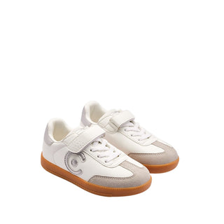 Congiuntos Sneakers con lacci elastici COSH317004