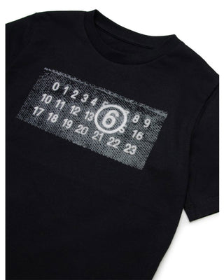 Maison Margiela T-Shirt In Jersey M60803-MM02Y Con Stampa