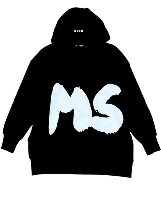 Msgm Abito in felpa con cappuccio F4MSJGDR070