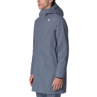 k-Way Giubbino Thomas Bonded lungo K7126WW