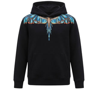 Marcelo Burlon Kapuzenpullover CBBBB001F21FLE003