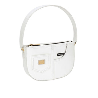 Dolce &amp; Gabbana Handbag EB0242-A1471 In Patent Leather