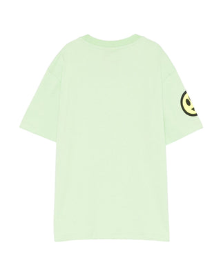 Barrow T-shirt a maniche corte con logo S5BKJUTH038