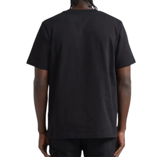 Casa Blanca T-Shirt A Maniche Corte MPF25-JTS-001-02 Con Stampa