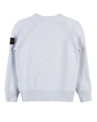 Pullover mit Stone Island-Logo 7716515A2
