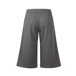 Maperò Pantaloni A Gamba Larga Grigi M34296/34 Per Neonata