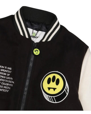 Barrow Giacca College con patch F3BKJUBO034