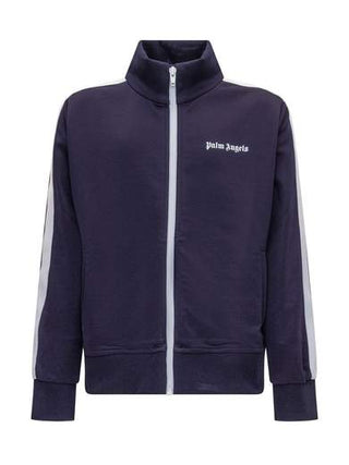 Palm Angels Zip Sweatshirt PGBD001F22FAB0013601