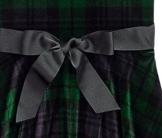 Polo Ralph Lauren Samtkleid 311877977001