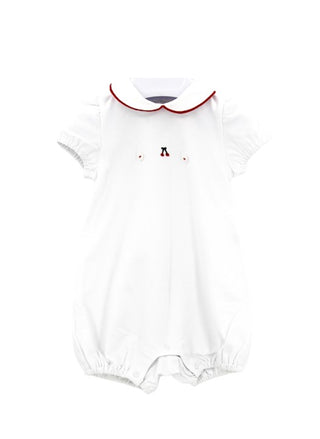 Little Bear Strampler li0280 mit Clips auf der Rückseite