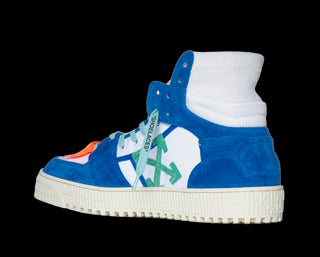 Off-White Sneakers a stivaletto OMIA065 con lacci