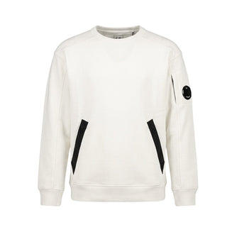 CP Company Rundhals-Sweatshirt 09CKSS025C