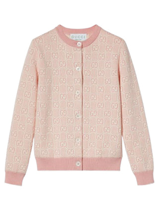 Gucci Cardigan 814199-XKEJA In Cotone