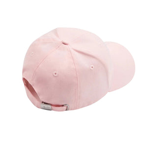 New Balance Cappello con visiera rosa logato LAKB0079