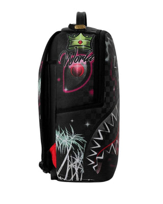 SPRAYGROUND Zaino SPRAY SESSION 910B8708NSZ