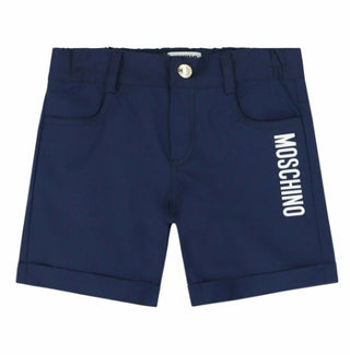 Moschino Bermuda mit Moschino Teddy MUQ00L