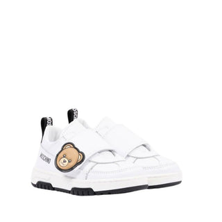 Moschino Sneakers con strappo teddy 84138