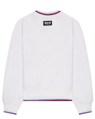 Barrow Felpa con logo S5BKJGSW143