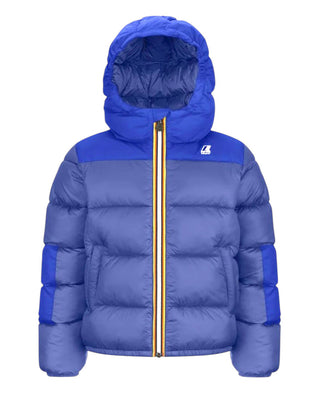 k-Way Giubbino P. Le Vrai 3.0 Claude Heavy Warm K2121CW