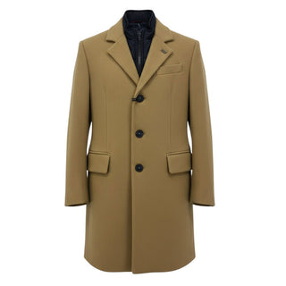 Fay Single-breasted coat 5R2O10
