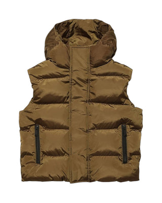 Dsquared2 Hooded Sleeveless Jacket DQ1731-D00BN