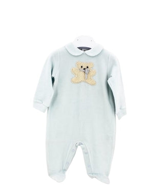 Körperwärmer scld022 mit Clips auf der Rückseite