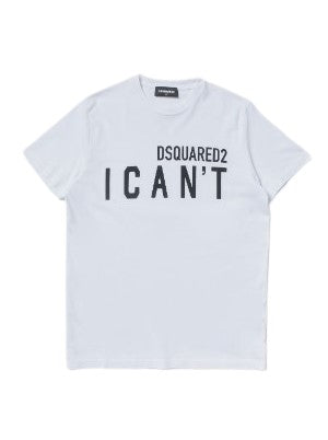 Dsquared2 T-shirt with logo DQ1225