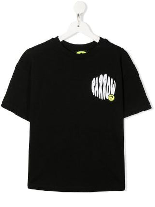 Barrow T-shirt girocollo 031846