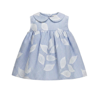 J.o Milano Top A Righe Per Neonata 676O3