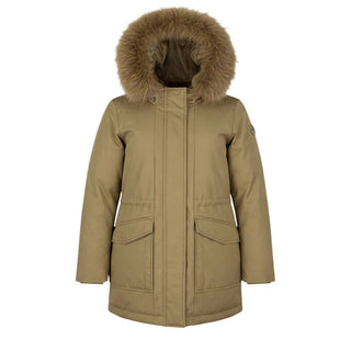 Woolrich Arctic Parka beige unisex WKOU0337FRUT1974