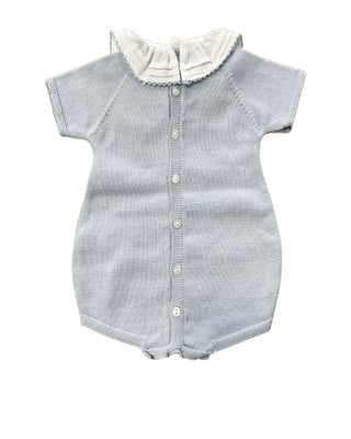 Babydif Pagliaccetto con nodini 856104