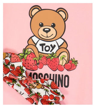 Moschino Pagliaccetto con fascia MDY00Q CON CLIPS