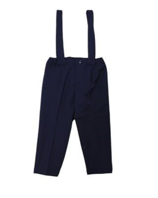 Massimo Brunelli Pants with removable braces JOHN3084