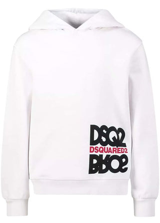 Dsquared2 Felpa felpa bimbo DQ0820