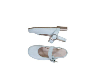 Panyno Ballerinas hinten offen f3402 mit Schnalle