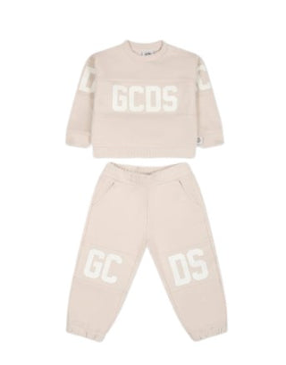 GCDS 2-teiliger Neugeborenenanzug GOK003