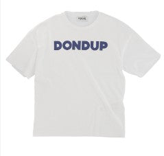 Dondup T-Shirt mit DMTS80-Logo