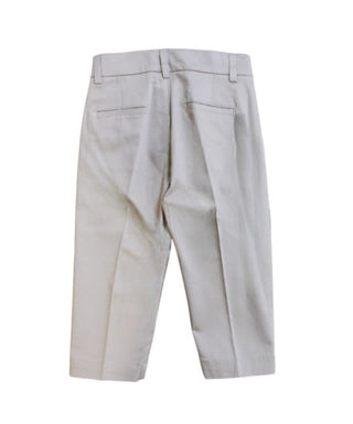 Paolo Pecora Classic Trousers PP3559
