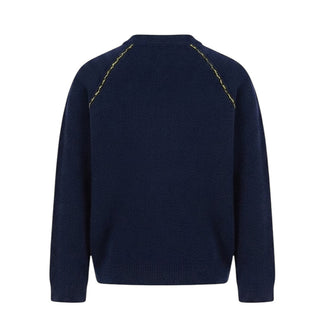 Pullover mit Stone Island-Logo 7116512D2