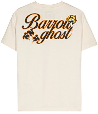 Barrow T-shirt con logo F4BKJUTH016