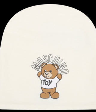 Moschino Playsuit muy047 MIT CLIPS VORNE