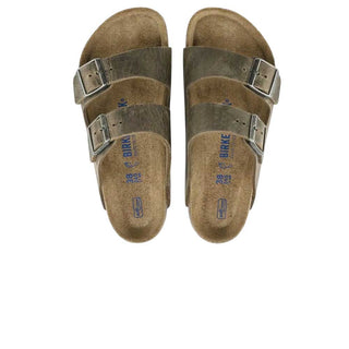 Birkenstock Sandali Arizona 1019377 In Pelle Scamosciata