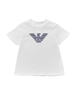 Emporio Armani T-shirt con logo 8NHTN5-1JPZZ