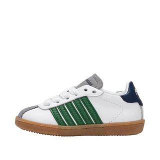 Dsquared2 Sneakers con scritta laterale 83702