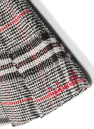 Mc2 Saint Barth Gemusterter Rock MICH001-00308E