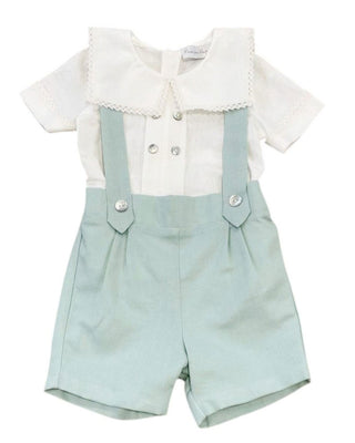 Ponto Por Ponto Completi Cerimonia due pezzi 1/6505