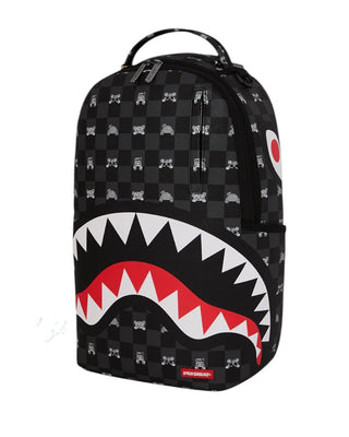 SPRAYGROUND Zaino PEEKING CHARACTER CHECK 910B8872NSZ