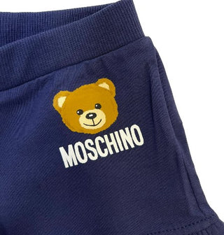 Moschino Shorts SHORTS COTTON BABY MDQ006