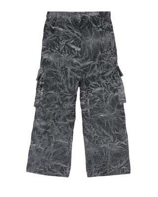 Doudou Pantaloni cargo grigi DV6Q10-J0446