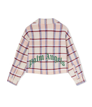 Palm Angels Kurzhemd PGGE001F23FAB0013455